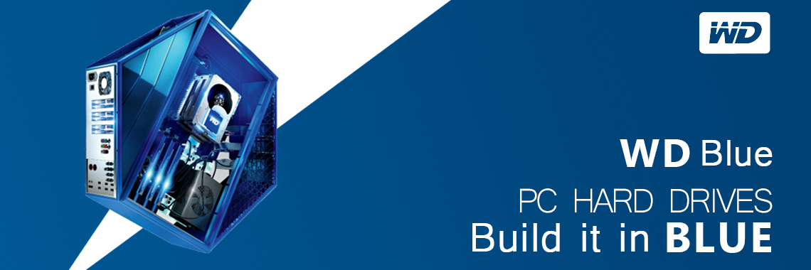 WD Blue
