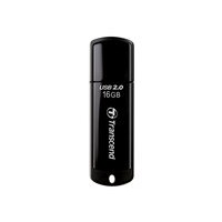 Transcend JetFlash 350 - USB flash drive - 64 GB 