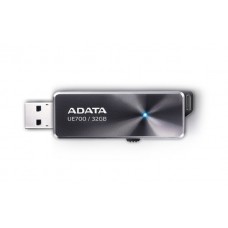 ADATA UE700 32GB FLASH DRIVE BLACK USB3.0 -ELITE
