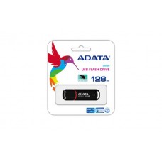 ADATA UV150 128GB FLASH DRIVE BLACK USB3.0 - LANYARD