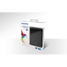 ADATA HV620 500GB 2.5 USB 3.0 HDD BLACK
