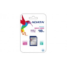 ADATA SDHC CLASS 10 UHS-I U1 16GB