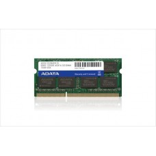 ADATA 8GB DDR3 1333MHZ SO-DIMM PC3-10600