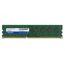 ADATA 8GB DDR3 1600 DIMM SINGLE TRAY