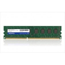 ADATA 8GB DDR3 1333 DIMM SINGLE TRAY